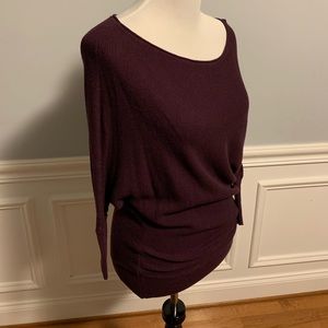 Asymmetrical Sweater